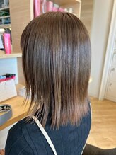 フェイズヴィータ(Feiizvita) 王道の人気。切りっぱなしボブ