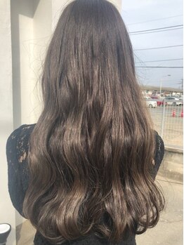 ヘアディレクション ビークス 上並榎店(HAIR DIRECTION BEECX)の写真/トレンド×似合わせ◎流行りのスタイルをお客様に似合うよう落とし込む☆ぴったりのスタイルで素敵な自分に