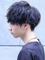 リップス 天神(LIPPS) 夏髪ツヤ感でパーマスタイルを存分に