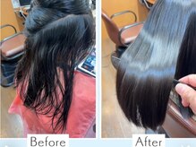 シンラヘアー(SINRAhair)