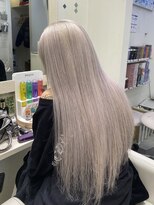 エゴ 池袋(EGO)&nbsp;ホワイトカラー/ホワイトシルバー/シールエクステ