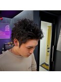 サーフカール/波巻きツイストスパイラル[錦糸町/理容室]