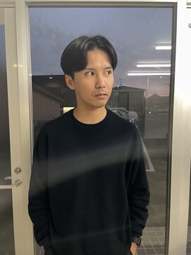 ソルテ バイ フィル(sorte by Fill) センターパート