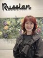 アグ ヘアー ルシアン 大宮店(Agu hair russian) 篠崎 千賀子