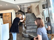 ハピス 英賀保店(Happis)の雰囲気（初めての方で過ごやすくなるよう、スタッフ一同心がけます。）