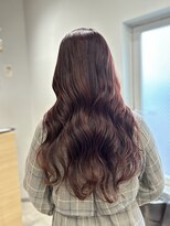 イリ 梅田(ili)&nbsp;ピンクブラウン