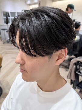 レイズ 名古屋駅(RAYS) 曲がる縮毛矯正名古屋　曲がる縮毛矯正メンズ　k