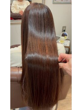 髪質改善専門ヘアエステサロン ヴェリテ(Verite) 髪質改善/縮毛矯正/美髪/艶髪/髪質改善トリートメント/南柏