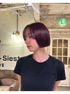 ネアー 新潟(NEER) ハイトーンカラー/ブロンド/ダブルカラー[新潟駅/万代]