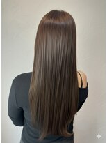 ミリミリ(milimili)&nbsp;髪質改善　チョコブラウン