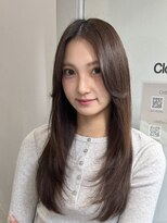 クロト(Clotho) レイヤー/セミロングボブ髪質改善縮毛矯正白髪ぼかしショート