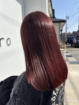 トイロ(toiro) チェリーレッド