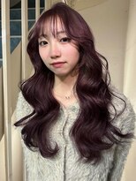 エトワール(ETOILE) ラベンダーカラー/ピンクカラー/ブリーチカラー