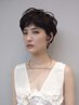 ハンサムショートカット¥4500