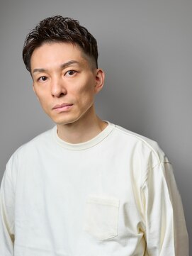 ラヴィ ニュー スタンダードバーバー 浜松町(LAVIE NEW STANDARD BARBER) LAVIE STYLE＜理容室＞