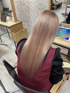 アートフォルムス(ART FORMES) ピンクベージュ