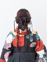 ムクプラス(mucu plus)&nbsp;カチモリ リボンアレンジ