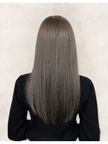 アース 戸塚店(HAIR&MAKE EARTH)&nbsp;ナチュラルストレート【EARTH　戸塚】