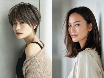 ヘアーリゾート リアン(Lian)の写真/素材にこだわる『Lian』が自信を持ってオススメするカラーMENU有り☆イノアカラーも導入♪【富士見台/1分】