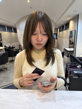 ユニコ(unico) ロングレイヤー/レイヤー