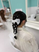 ホワイト 久屋大通店(White)&nbsp;スピードヘアセット13番