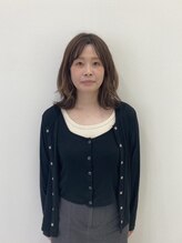 アグ ヘアー トリム 気仙沼南町店(Agu hair trim) 小野寺 杏香