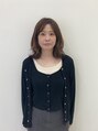 アグ ヘアー トリム 気仙沼南町店(Agu hair trim) 小野寺 杏香