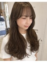 ルカ サロン(LUCA SALON)&nbsp;レイヤーロング