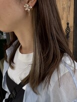 ヘアーラウンジ エゴ(Hair Lounge EGO) インナーカラー
