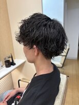 美容室 ルミネ&nbsp;メンズパーマ