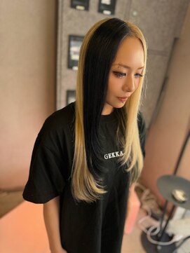 ラニシス ヘアー(Lanisis Hair) イナズマレイヤー