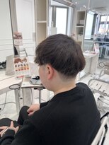 ニューヨークニューヨーク 松井山手店(NYNY) シャドウパーマ