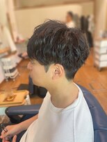 タイム(Thyme)&nbsp;シャドウパーマ