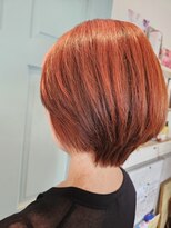 オッジ ヘアー 深谷店(Oggi Hair)&nbsp;イルミナカラー  7月