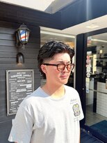 ヤマグチ トゥシェル ヘアー&メイク ヘアーアンドメイク ジェントルマレット