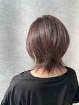 アッシュ 大森店(Ash) ショートウルフレイヤー