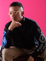 サンディーズバーバーショップ(Sandees) クロップ/フェード/バーバースタイル