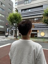 アーカイブトウキョウバーバーショップ 東京駅グランスタ八重洲店(Archive Tokyo) 東京駅/八重洲/MEN'S/メンズ/メンズショート