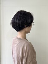 ケークリエイティブコード(K creative COrDE)&nbsp;マッシュショート