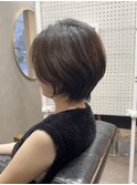 美人すぎるショート/40代/50代/60代