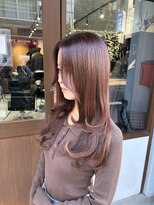 フィン(fin)&nbsp;秋　ヘアカラー