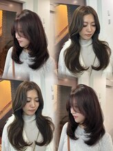 セレーネヘアー 難波店(Selene hair)