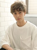 リノ ヘア 横浜西口店(RINO Hair)&nbsp;ＲＩＮＯ横浜店　イケメンもてショート