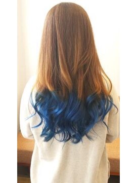 マインドステージ(MIND STAGE) グラデーションカラー