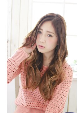 コピーヌ 高田馬場店(Copine) ♪とろけるココアージュなカラーのメルティウェーブ♪