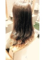 ヘアーアンドビューティー ルクシア(hair&beauty LUXIA) インナーカラースタイル