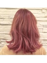 ネオアトリウム(neo atrium)&nbsp;香らせるクリーミィピンクミディ