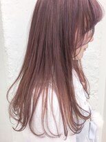 ブルーフェーセス 表参道(blue faces) 『bluefaces』ピンクラベンダーカラー