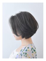 シカタ シーカ 鎌倉(CICATA/ShIKA.)&nbsp;ダークグレージュレーヤーボブ【CICATA鎌倉】