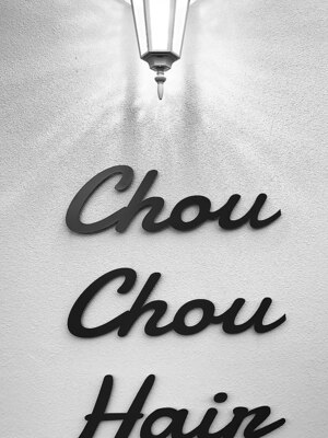 シュシュヘアー(Chou Chou Hair)